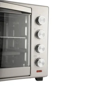 Horno Eléctrico SmartLife con Spiedo 60 Litros SL-TOR060PN - Image 7