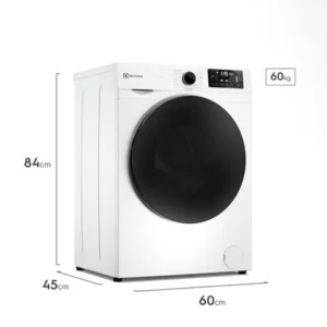 Lavarropas Carga Frontal Electrolux 7kg blanco Inverter - ELAF207W - Image 7