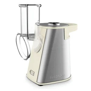 Rallador Eléctrico Lusqtoff 200w - Lq-rl030 - Image 1