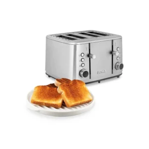 Tostadora Atma Digital Acero 4 Panes - 94TO9000IP - Image 3