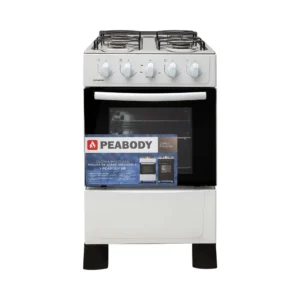Cocina Multigas Peabody 50 CM