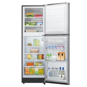Heladera con freezer Drean Cíclica 314 L Gris  - HDR320F50E - Image 4