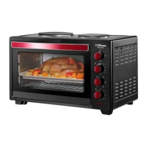 Horno Eléctrico Liliana Megacook 60L - AO160 - Image 4