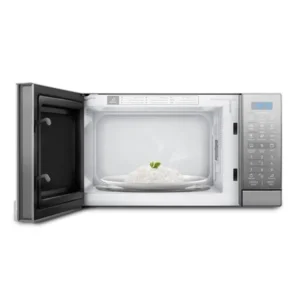 Microondas Electrolux 30L Plata con Grill y Función Descongelar - EMDM30G5GSYG - Image 6