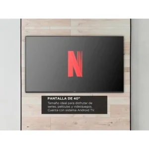 Smart Led Android Tv Philco 40"  Full Hd - Pld40fs23ch - Image 3