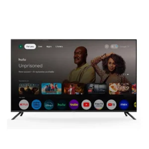 Smart Led Android Tv Philco 58" Uhd 4K 3840 X 2160 - Pld58us26ac