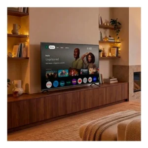 Smart Led Android Tv Philco 58" Uhd 4K 3840 X 2160 - Pld58us26ac - Image 3