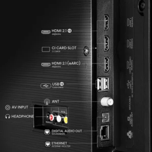 Smart TV 55" Hisense QLED - 55Q6N - Image 4