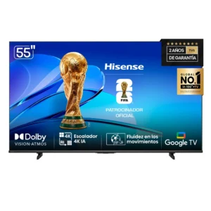Smart TV 55" Hisense QLED - 55Q6N - Image 1