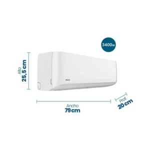 Aire Acondicionado Split Philco 3400W Frío/Calor PHS32HA4CN - Image 3