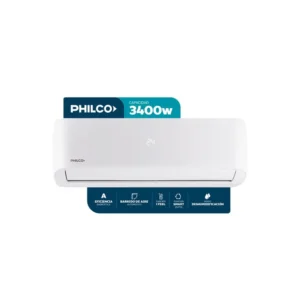 Aire Acondicionado Split Philco 3400W Frío/Calor PHS32HA4CN - Image 1