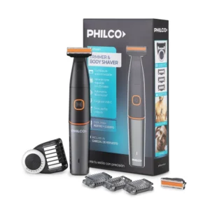 Body Shaver Trimmer Philco - 94CB7045PP - Image 3