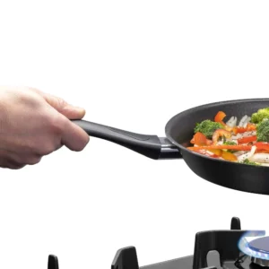 Cocina Atma 56 cm Multigas Negra - CCM056N - Image 4