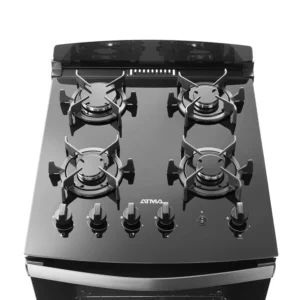 Cocina Atma 56 cm Multigas Negra - CCM056N - Image 13
