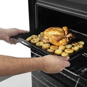 Cocina Atma 56 cm Multigas Negra - CCM056N - Image 5