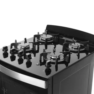 Cocina Atma 56 cm Multigas Negra - CCM056N - Image 8