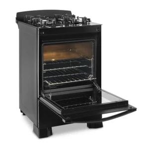 Cocina Atma 56 cm Multigas Negra - CCM056N - Image 9