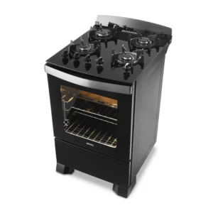 Cocina Atma 56 cm Multigas Negra - CCM056N - Image 11