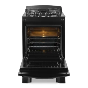 Cocina Atma 56 cm Multigas Negra - CCM056N - Image 12