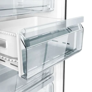 Freezer Vertical Midea  230 Lts. NF Inox - FF-EC8SAR1 - Image 4