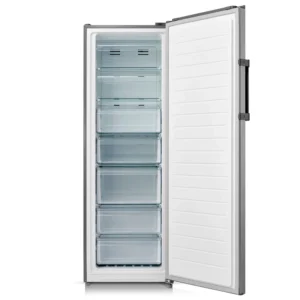 Freezer Vertical Midea  230 Lts. NF Inox - FF-EC8SAR1 - Image 5