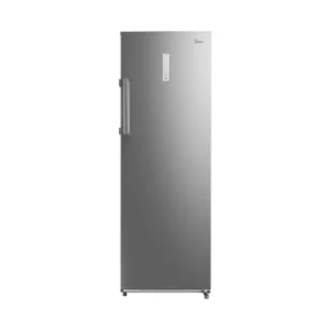 Freezer Vertical Midea  230 Lts. NF Inox - FF-EC8SAR1