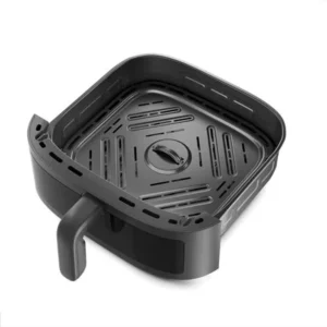 Freidora de Aire Electrolux 11L Digital Negra Doble Cesta 2500W - EAF190 - Image 5