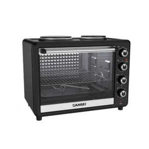 Horno Grill Sansei 94HGCSA6324AUAPI 63L Con Convección - Imagen 1