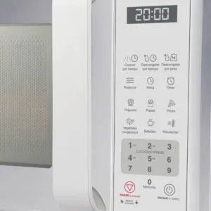 Horno Microondas Smartlife Digital SL-MWO20MDW Blanco 20L - Image 7