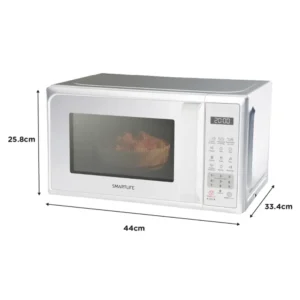 Horno Microondas Smartlife Digital SL-MWO20MDW Blanco 20L - Image 6