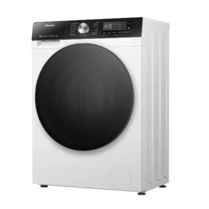 Lavarropas Inverter Hisense Smart 8kg 3S  Blanco - 94WF3S8043BW - Image 3