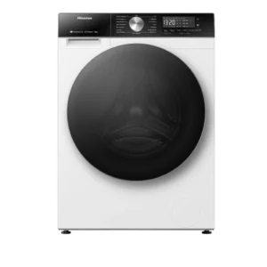 Lavarropas Inverter Hisense Smart 8kg 3S  Blanco - 94WF3S8043BW - Image 1