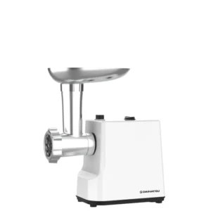 Picadora de Carne Daihastu 1200 W | Blanco - D-PI1200