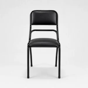Silla de caño Americana