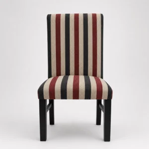 Silla vestida chenille