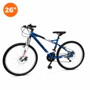 BICI GLOCK R26 + 21V + ALUMINIO + F DISCO B321E