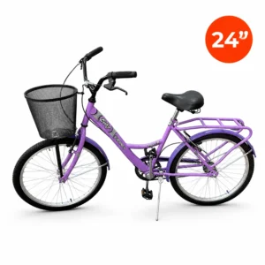 BICI KEIRIN D24 PY FULL BP24F - Imagen 1