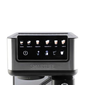 Cafetera Smartlife expreso digital lechera SL-ECDM5406N - Image 6
