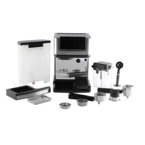 Cafetera Smartlife expreso digital lechera SL-ECDM5406N - Image 7