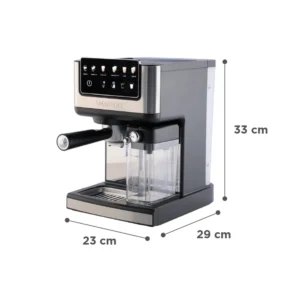 Cafetera Smartlife expreso digital lechera SL-ECDM5406N - Image 12
