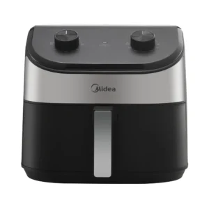 Freidora Midea Mecánica Sin Aceite 4,5L - AF-MW45BAR1 - Image 1