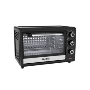 Horno Eléctrico Sansei 17Lts 1500Watts - 1724UAPI - Imagen 4