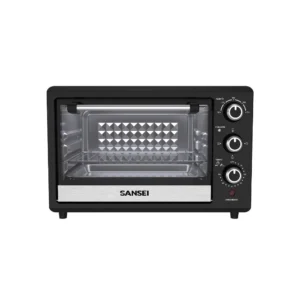 Horno Eléctrico Sansei 17Lts 1500Watts - 1724UAPI