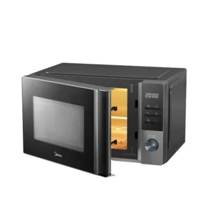 Microondas Midea 25 Lts. Digital - MW-DG125GAR1 - Image 5