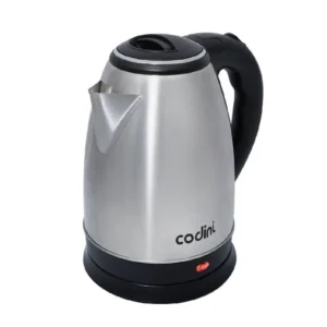 Pava Eléctrica Codini P18HAN 1.8 L Acero Inoxidable - Image 2