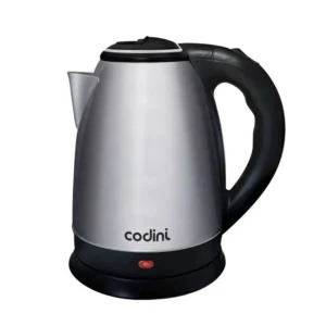 Pava Eléctrica Codini P18HAN 1.8 L Acero Inoxidable - Image 1