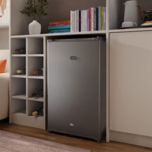Frigobar Gafa 90L Efficient Plata HGFM90P - Imagen 3