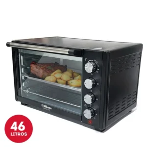 Horno Eléctrico Liliana Compactcook Turbocook 46L - AO460 - Imagen 1