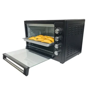 Horno Eléctrico Liliana Compactcook Turbocook 46L - AO460 - Imagen 3