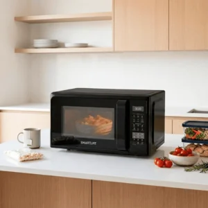 Horno Microondas Smartlife Digital 29L con grill - SL-MWO29MDGB - Imagen 4